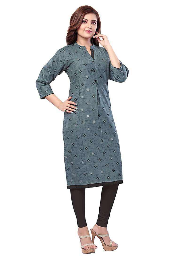 women pack of 2 maternity wear kurta - 22140653 -  Standard Image - 3