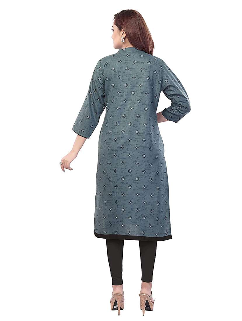 women pack of 2 maternity wear kurta - 22140653 -  Standard Image - 5