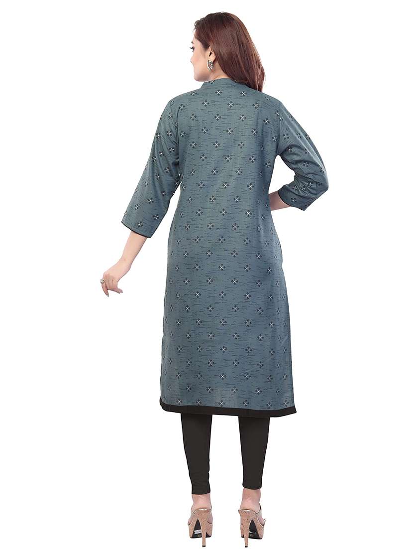 women pack of 2 maternity wear kurta - 22140654 -  Standard Image - 3