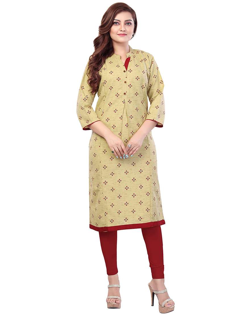 women pack of 2 maternity wear kurta - 22140656 -  Standard Image - 3