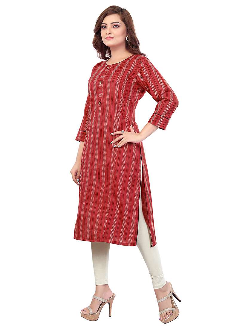 women pack of 2 maternity wear kurta - 22140660 -  Standard Image - 3
