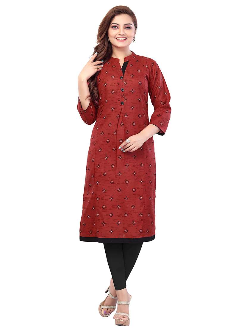women pack of 2 maternity wear kurta - 22140662 -  Standard Image - 3