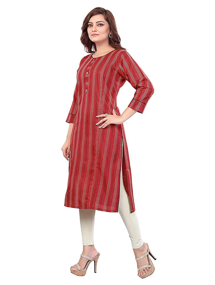 women pack of 2 maternity wear kurta - 22140664 -  Standard Image - 3
