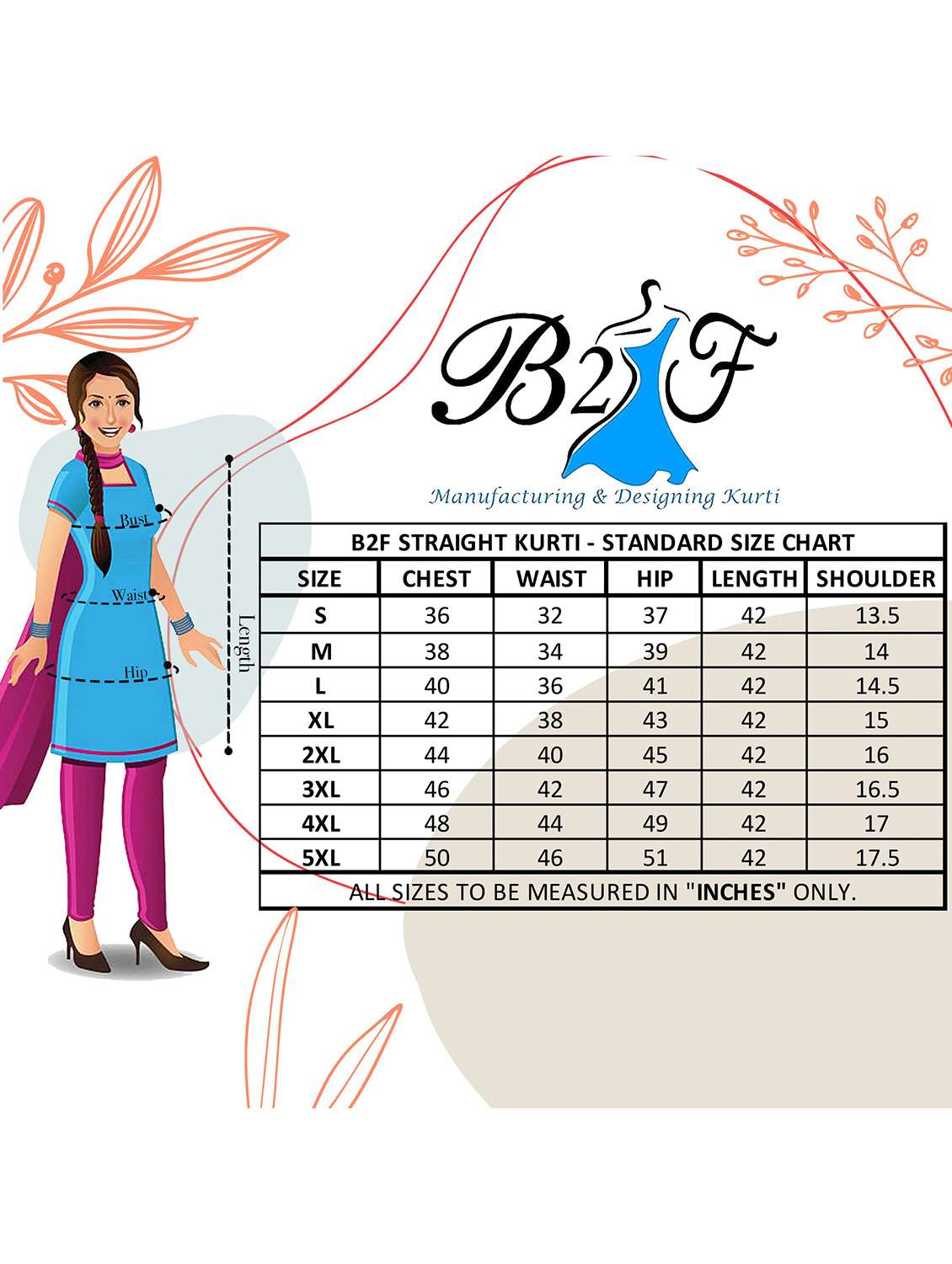 women printed three quarter sleeve maternity wear kurta - 22140751 -  Standard Image - 5