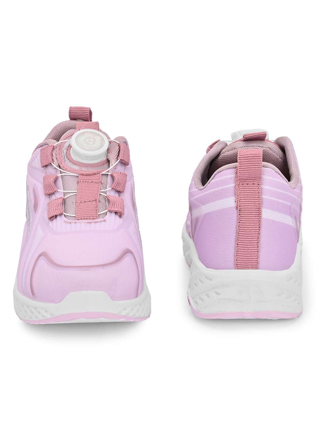 men pink lace-up sneaker - 22141315 - Standard Image - 3