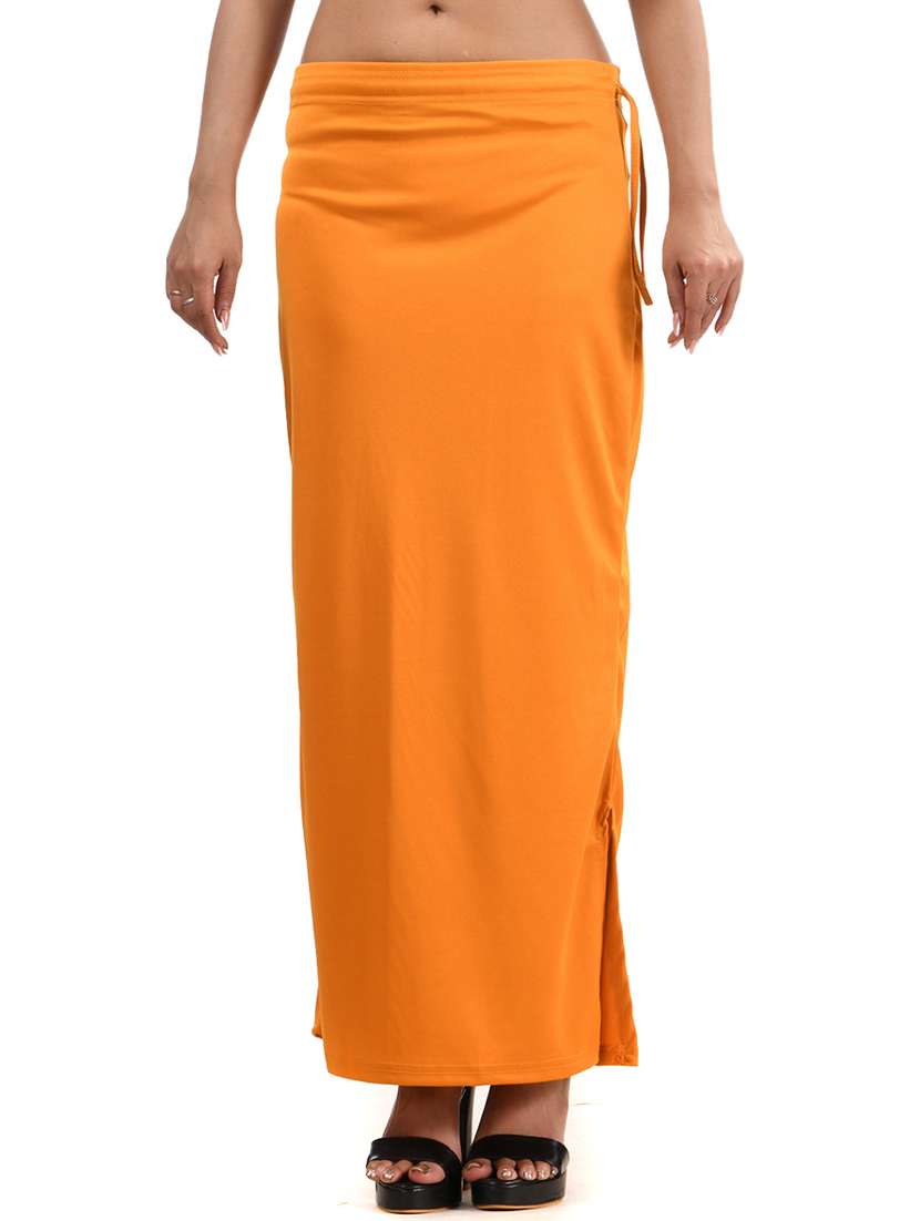 women solid mid rise saree shaper - 22141339 -  Zoom Image - 0