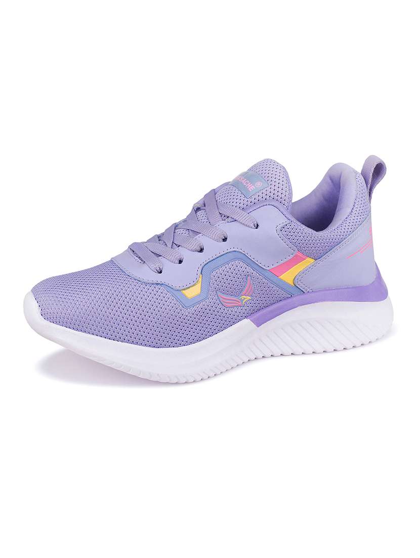 women solid lace-up sports shoe - 22141686 - Zoom Image - 0