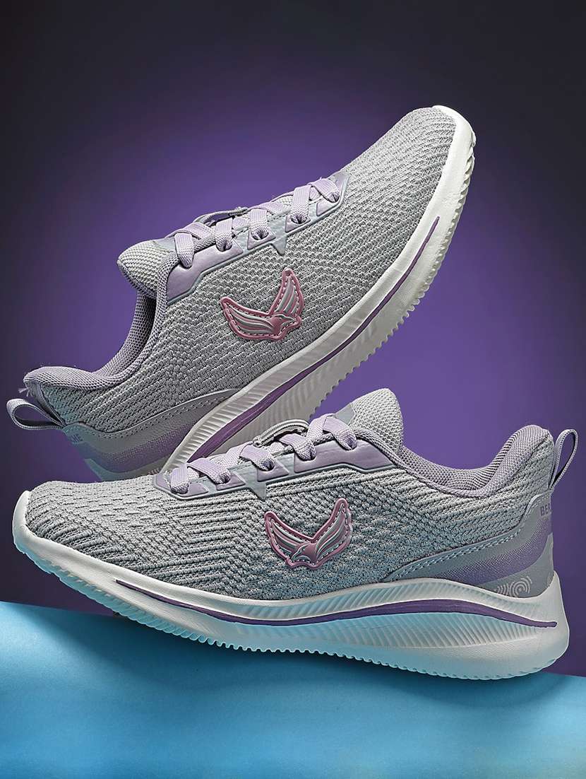 women solid lace-up sports shoe - 22141700 - Zoom Image - 0