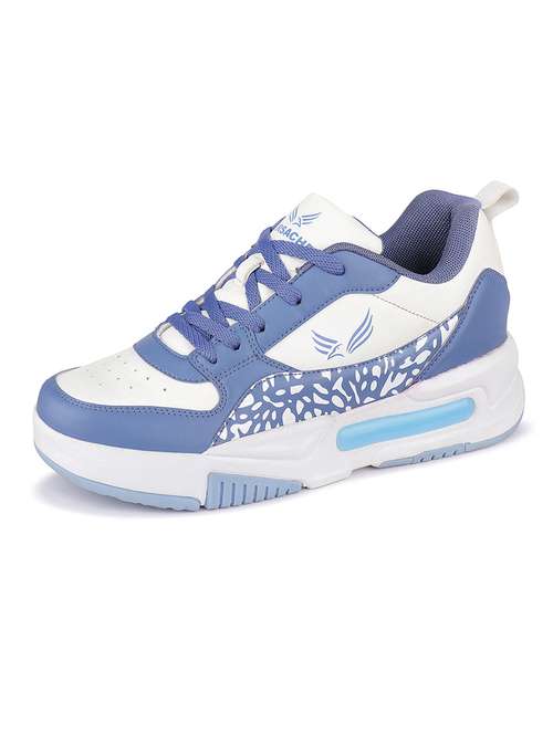 men color block lace up sneaker - 22141949 -  Standard Image - 0