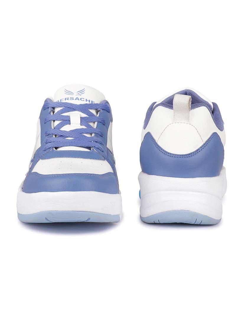 men color block lace up sneaker - 22141949 - Standard Image - 3