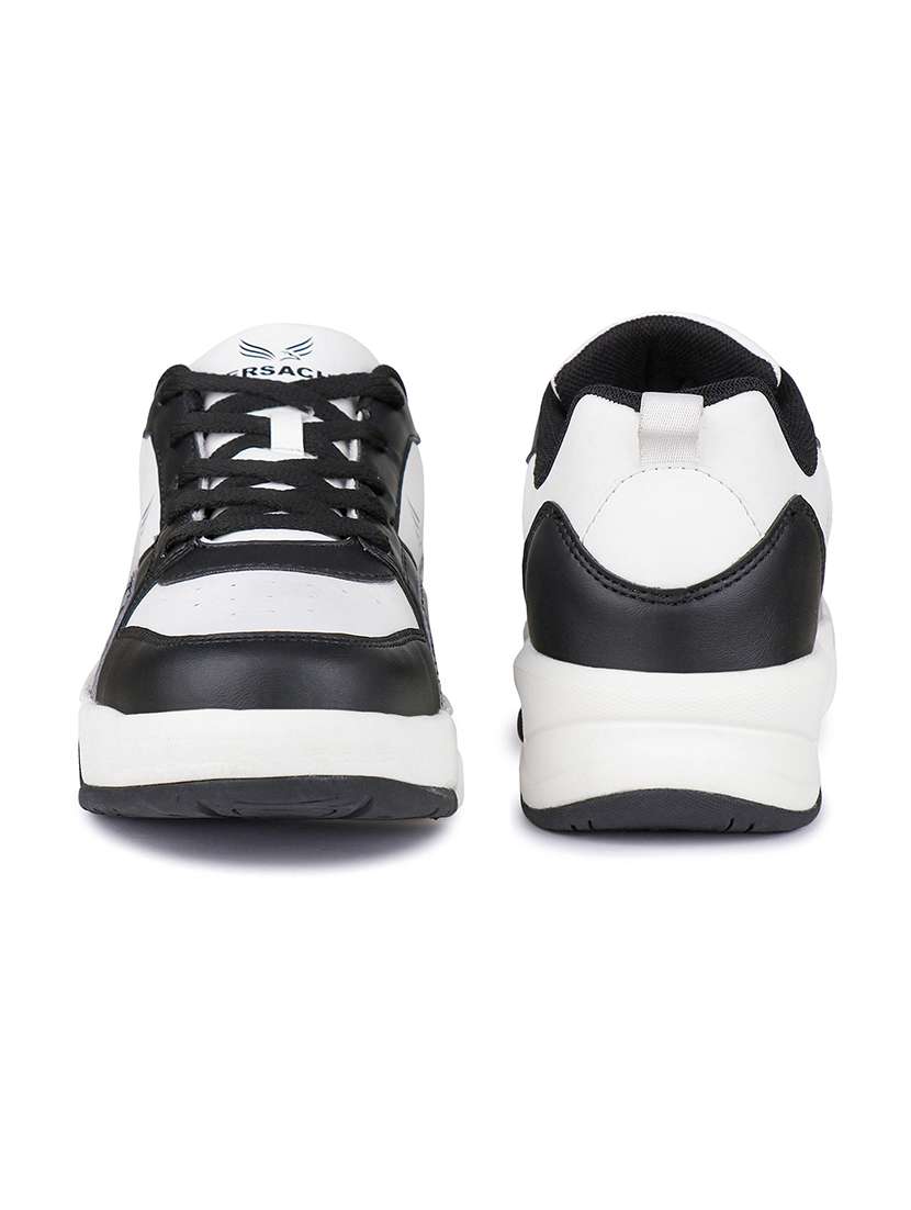 men color block lace up sneaker - 22141951 -  Standard Image - 3