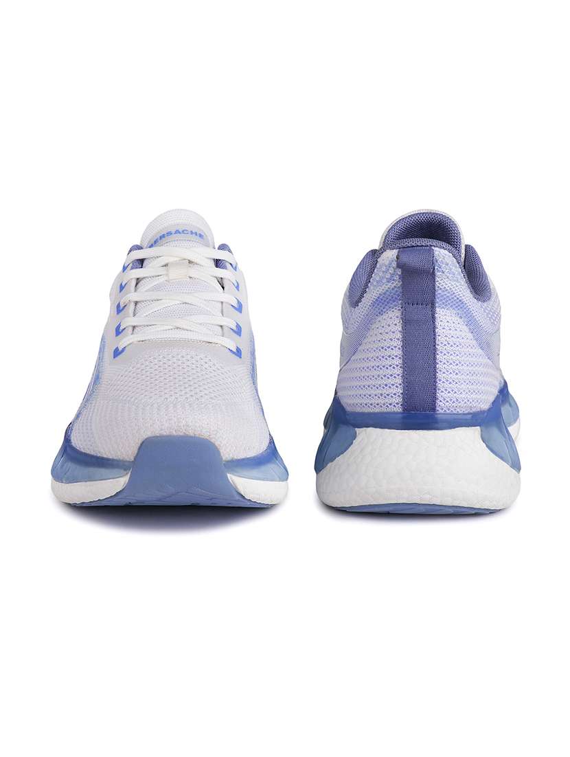 men white lace up sport shoe - 22141954 - Standard Image - 3