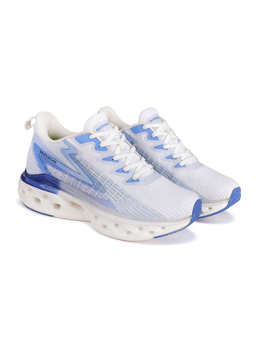 men white lace up sport shoe - 22141957 - Zoom Image - 0