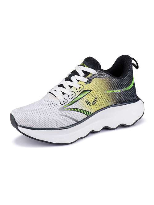 men grey lace up sport shoe - 22141968 -  Standard Image - 0