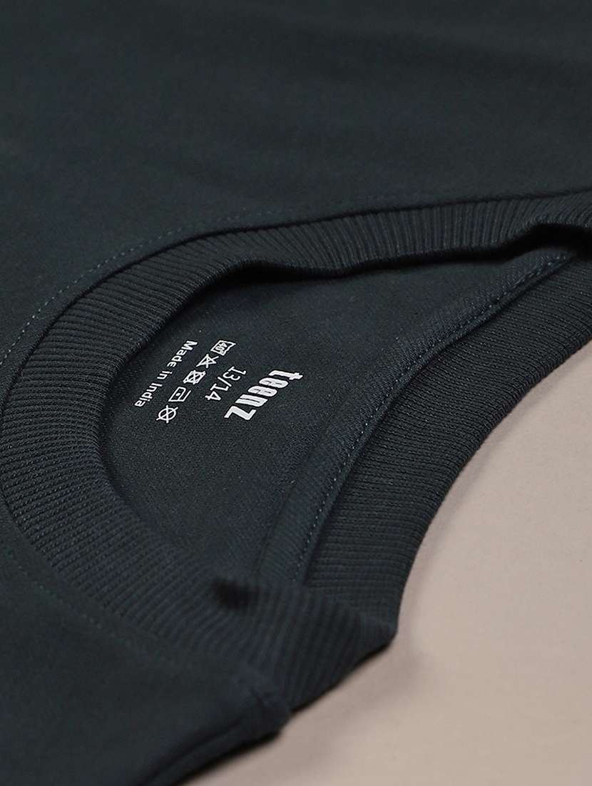 boys printed long sleeve t-shirt - 22142013 -  Standard Image - 3