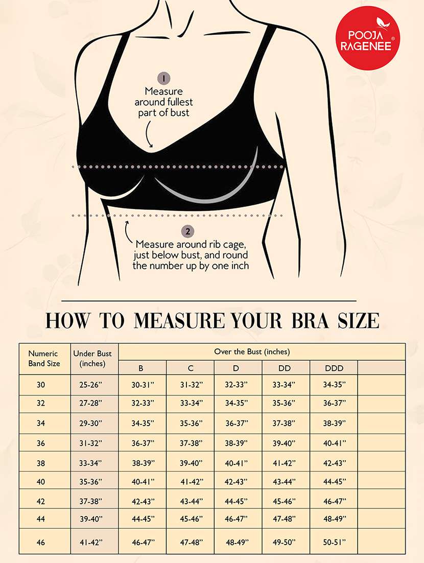 women solid lightly padded t-shirt bra - 22142704 -  Standard Image - 5