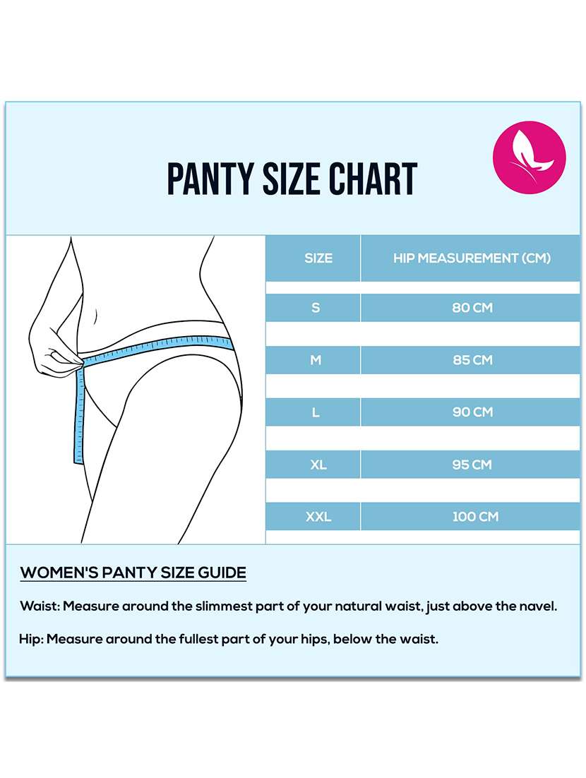women solid mid rise seamless hipster panty - 22142712 -  Standard Image - 5