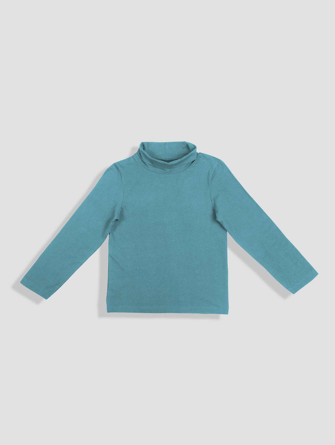 girls pack of 2 solid long sleeve tee - 22142721 -  Standard Image - 5