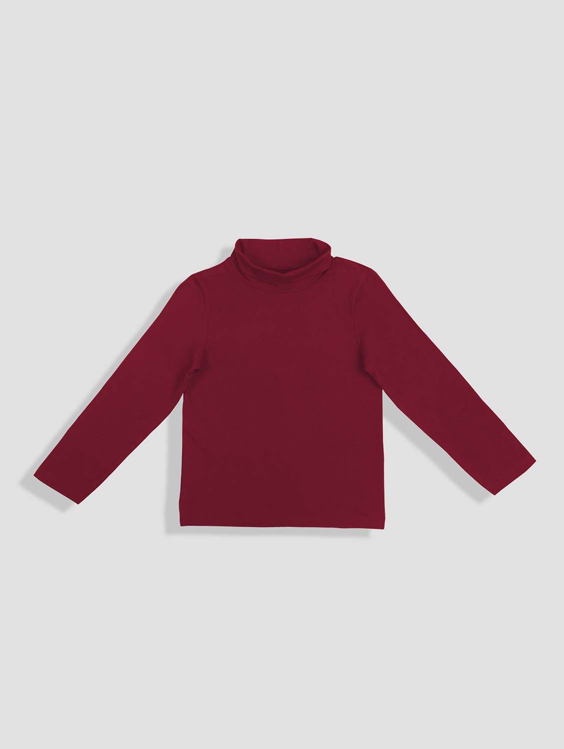 Girls Pack Of 2 Solid Long Sleeve Tee - 22142722 -  Standard Image - 5