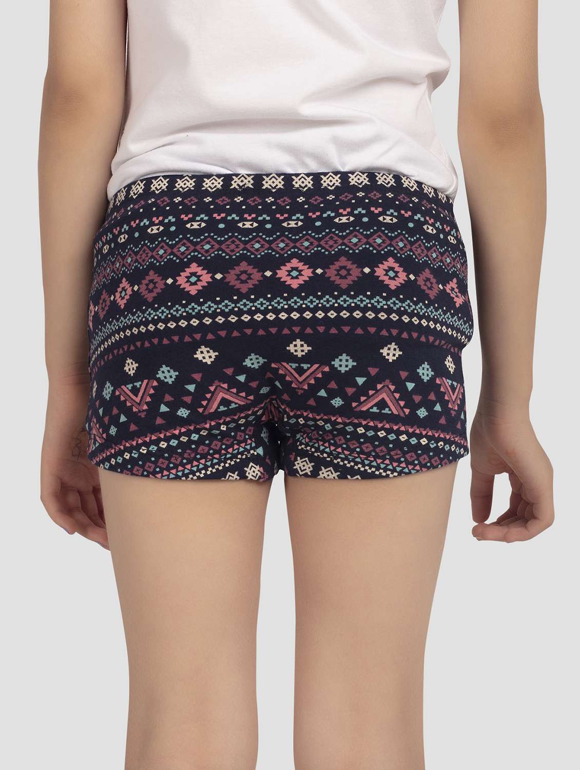 girls pack of 3 printed bloomer - 22142732 -  Standard Image - 3