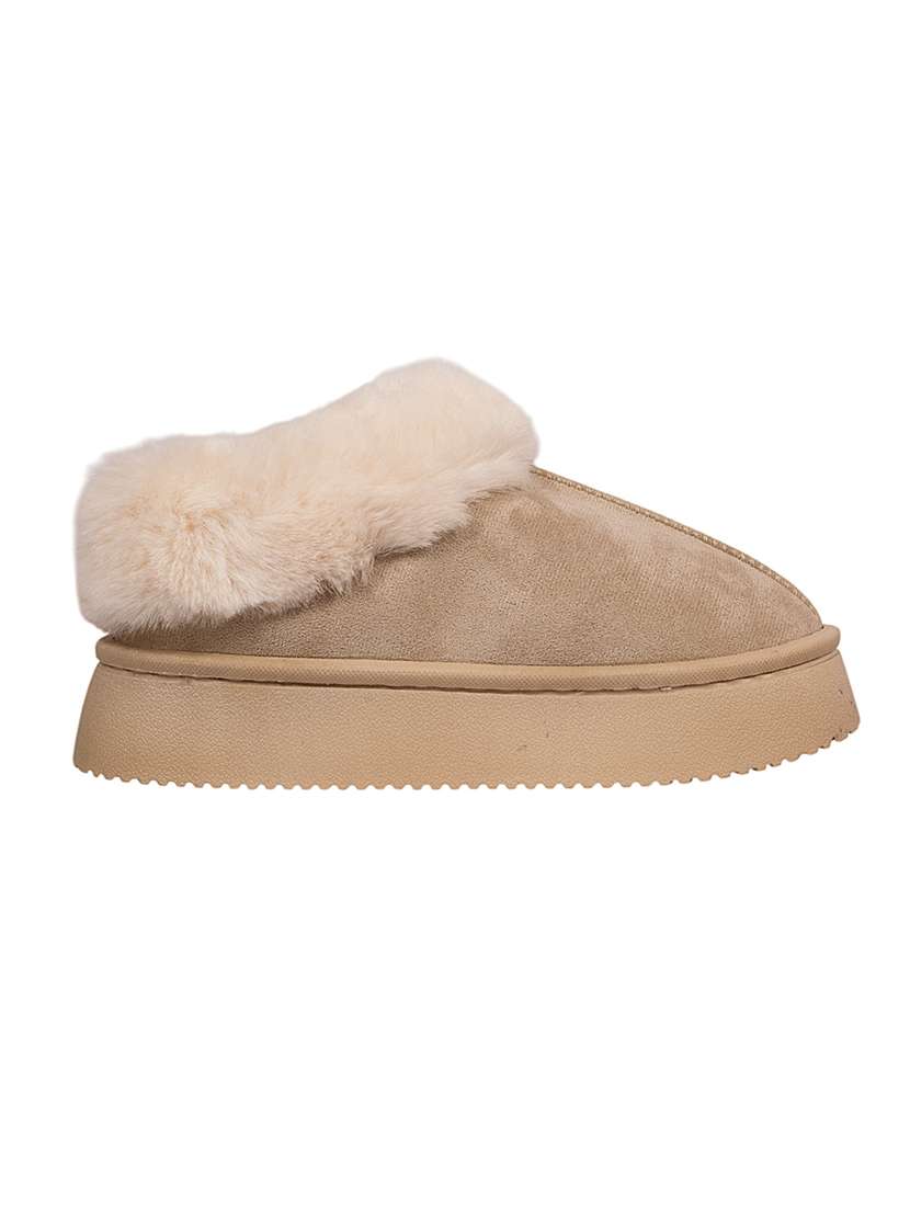 women beige ankle s boot - 22142743 - Standard Image - 3