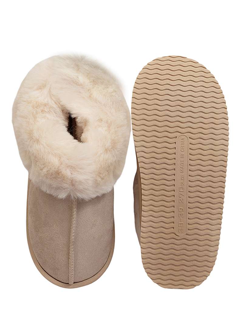 women beige ankle s boot - 22142743 - Standard Image - 5