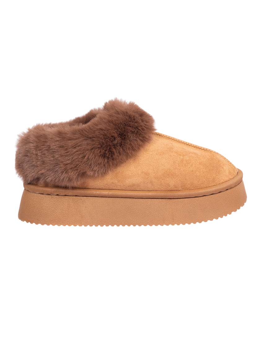 women brown ankle s boot - 22142745 - Standard Image - 3