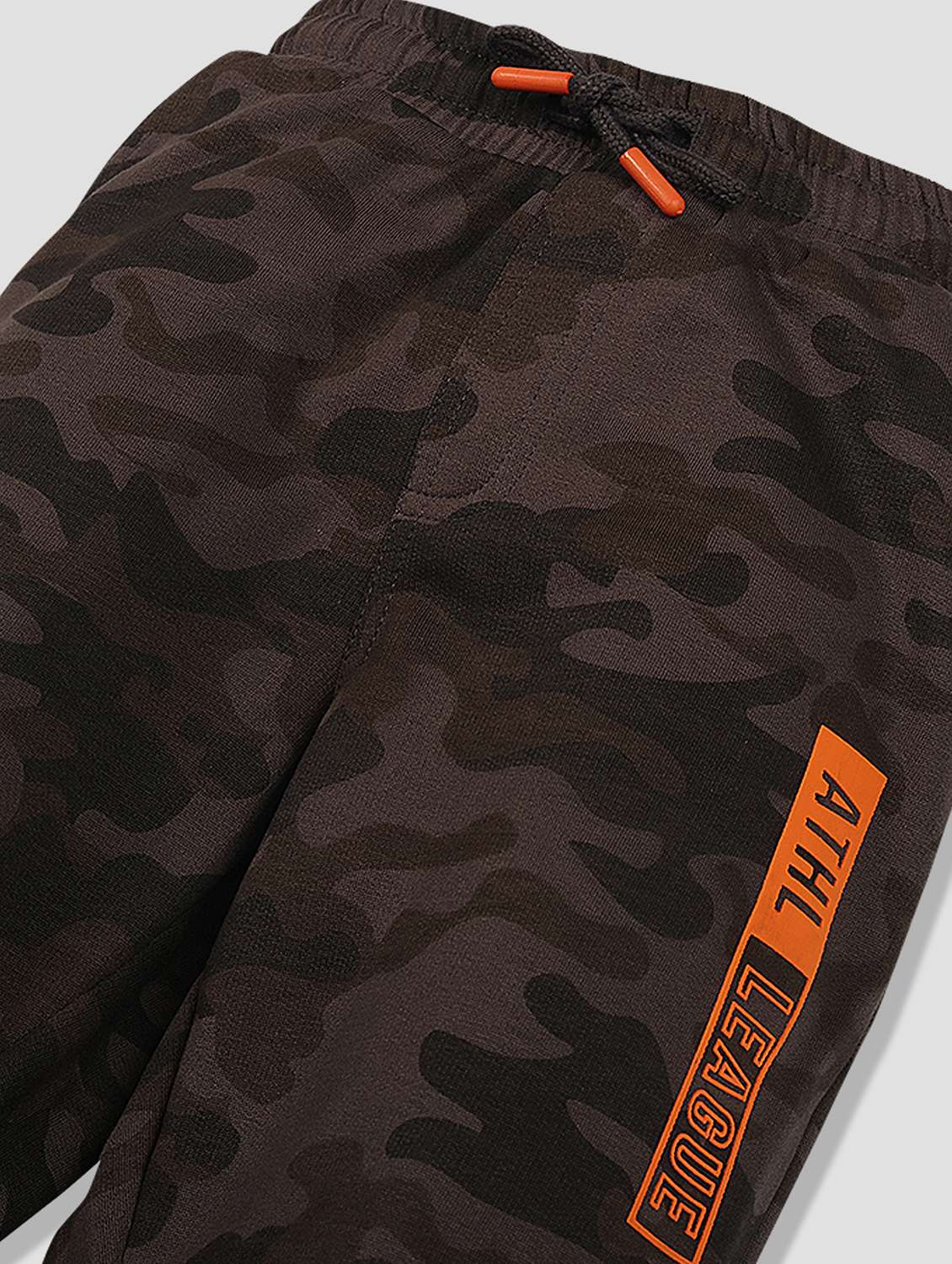 boys printed mid rise jogger - 22142779 -  Standard Image - 3