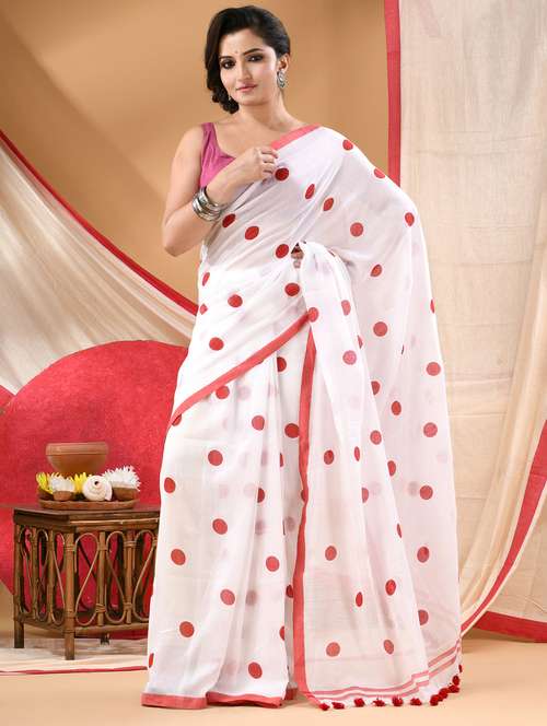 women printed casual wear saree - 22144940 -  Standard Image - 0
