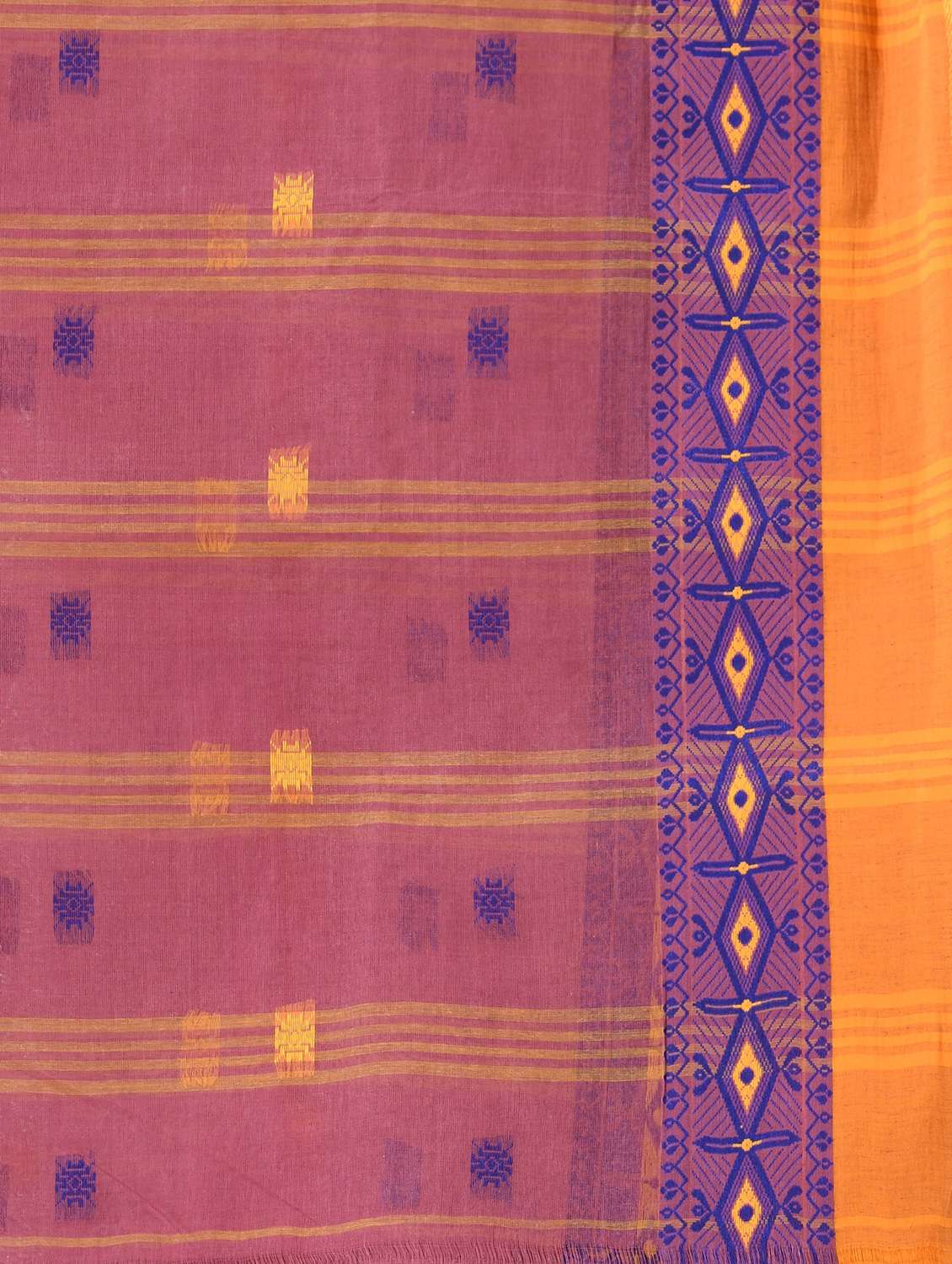 women self design tant saree - 22144949 - Standard Image - 5