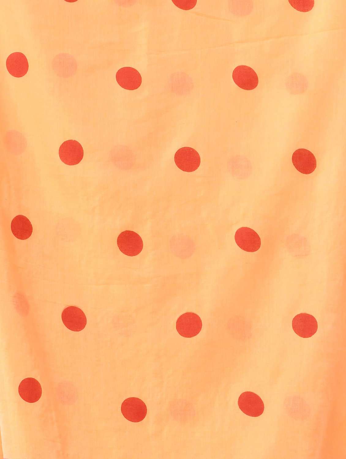 women polka dot printed saree - 22144967 -  Standard Image - 5