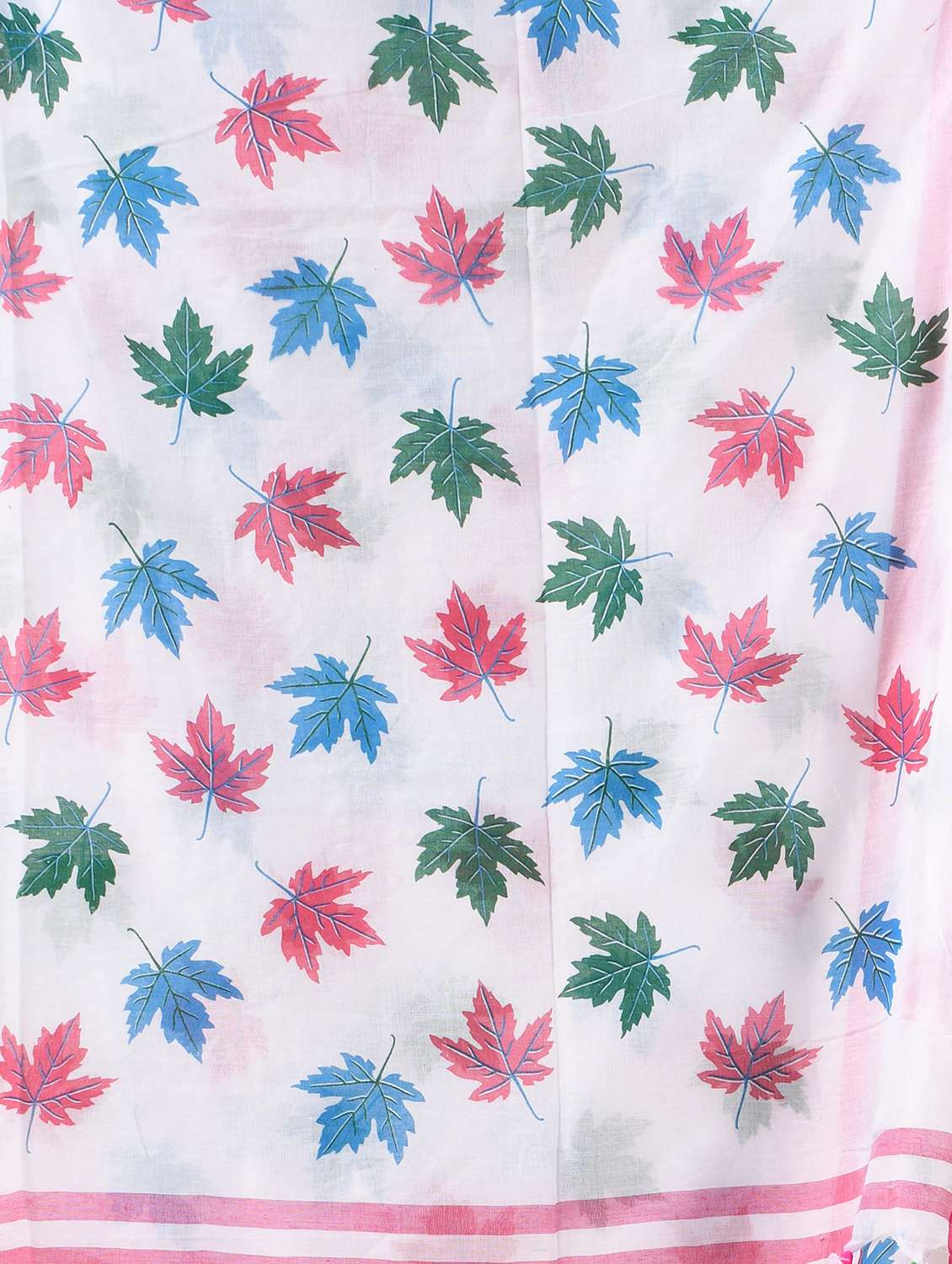 women printed casual wear saree - 22144969 -  Standard Image - 5