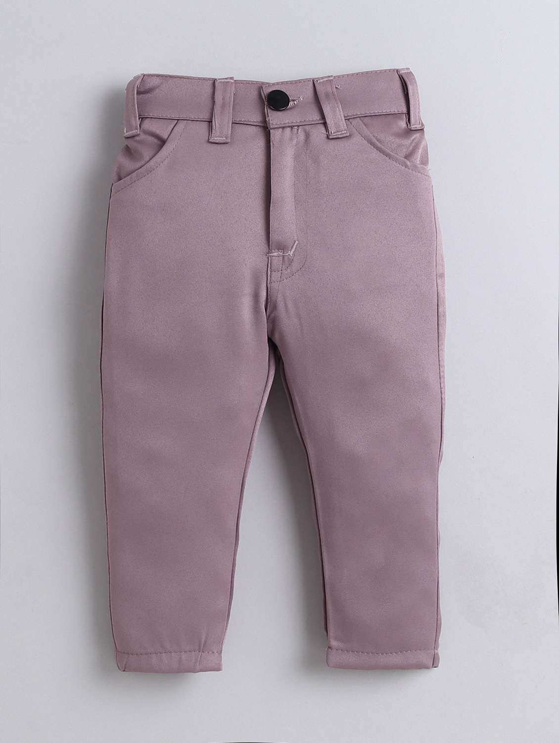 boys embroidered mandarin neck sherwani set - 22145344 -  Standard Image - 3