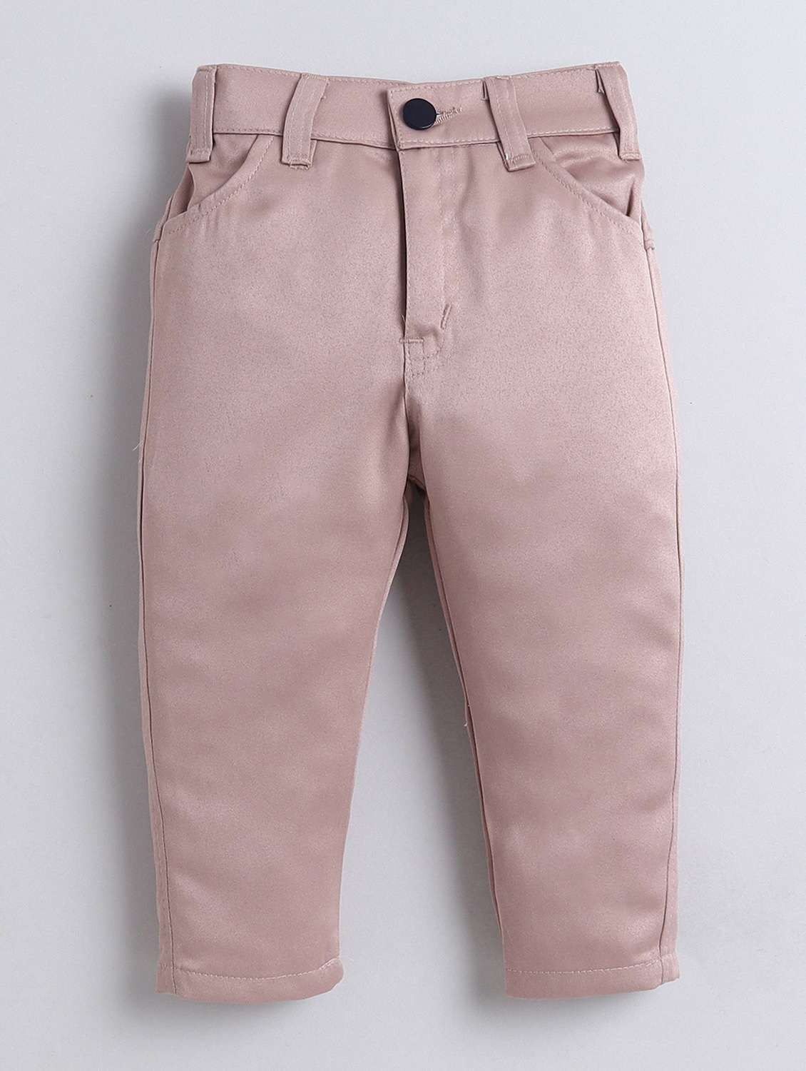 boys embroidered mandarin neck sherwani set - 22145345 -  Standard Image - 3