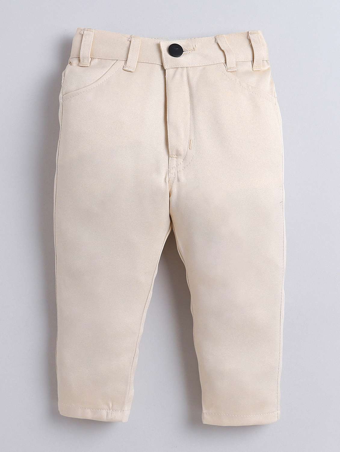 boys embroidered mandarin neck sherwani set - 22145347 -  Standard Image - 5