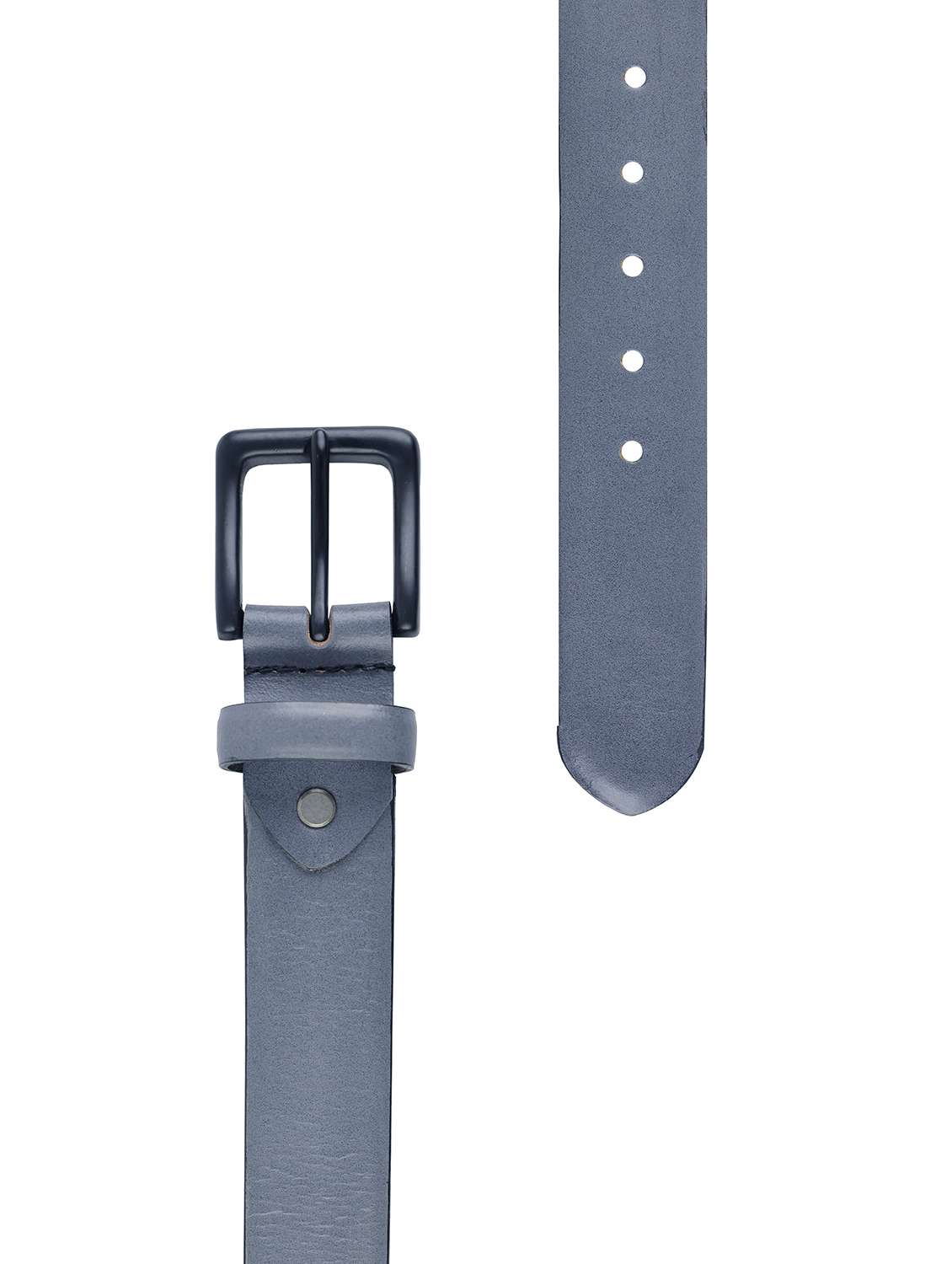 women grey soldi leather belt - 22145735 - Standard Image - 3