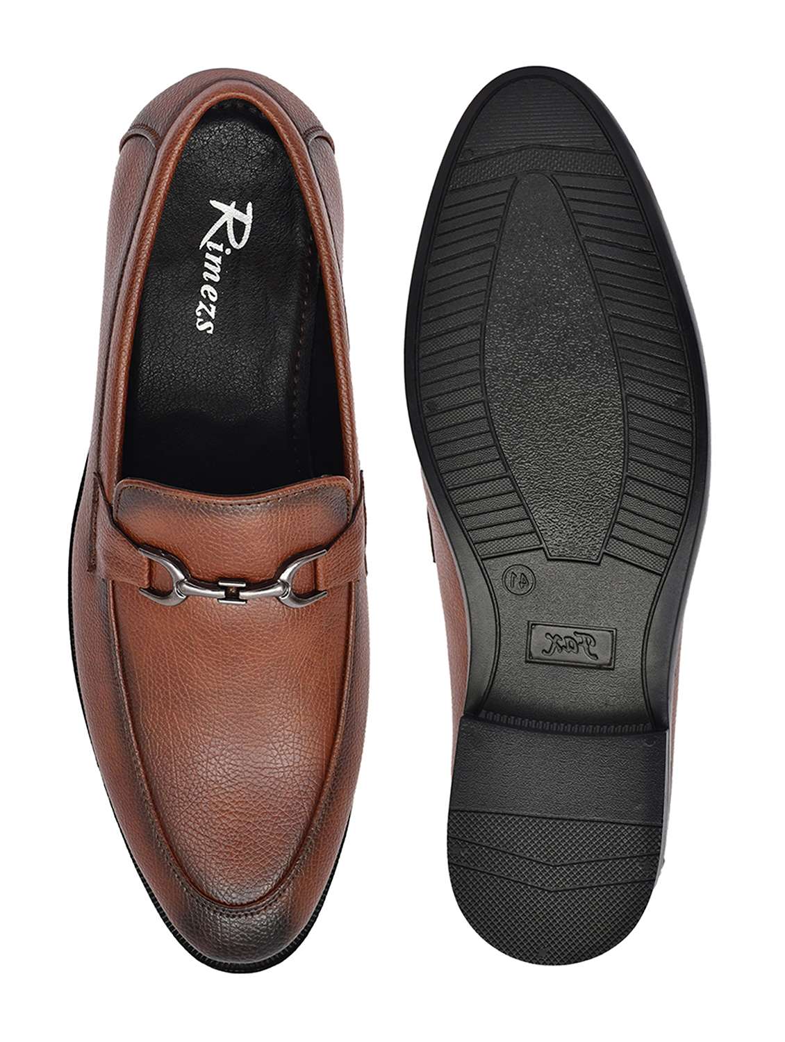 men slip on horsebit loafer - 22146037 - Standard Image - 5