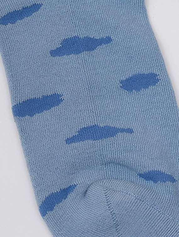 women printed ankle length socks - 22146096 -  Standard Image - 3