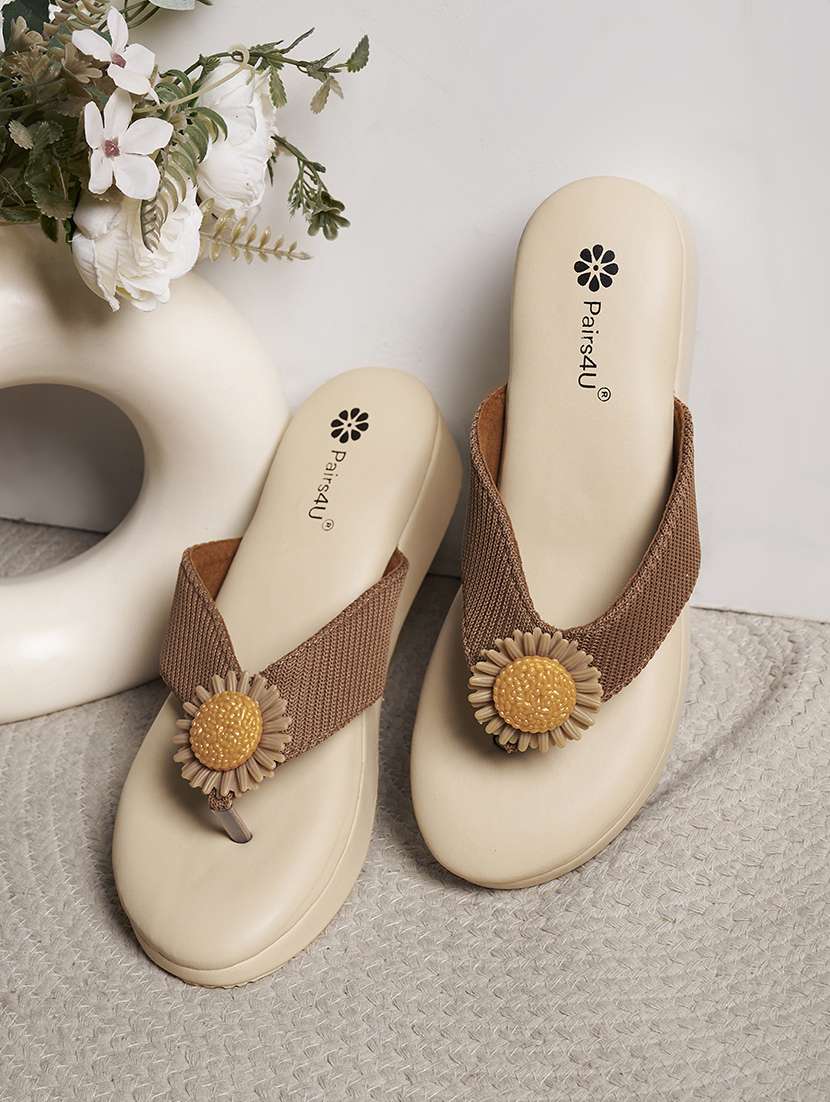 women textured open toe platform wedges