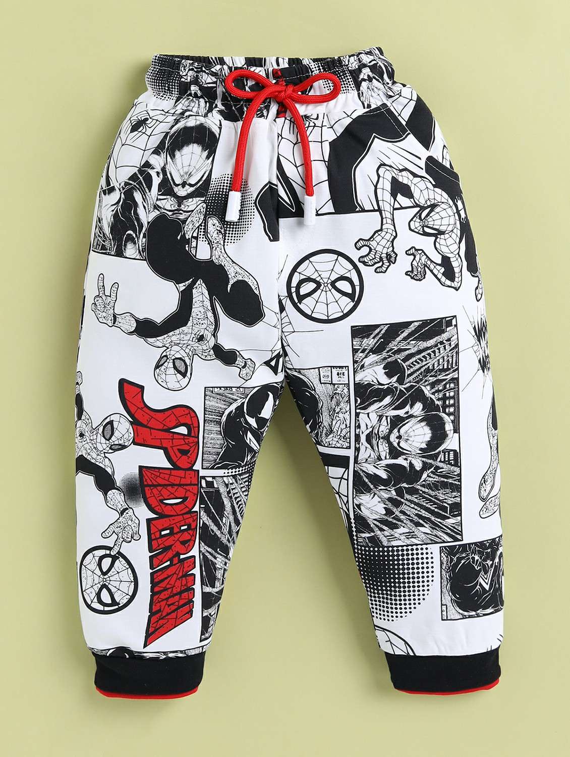 boys printed long sleeve co-ord set - 22147156 - Standard Image - 3