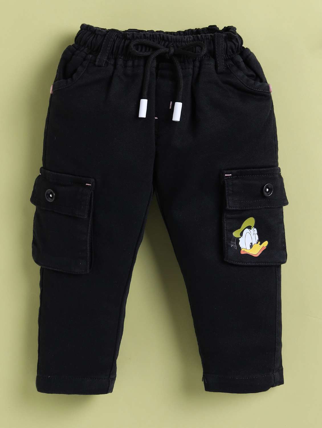 boys printed long sleeve co-ord set - 22147158 -  Standard Image - 3