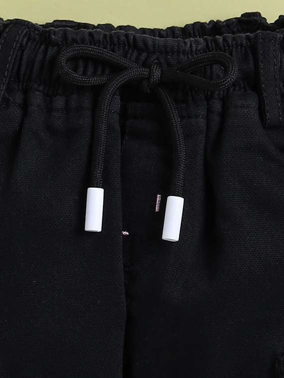 boys printed long sleeve co-ord set - 22147158 -  Standard Image - 5