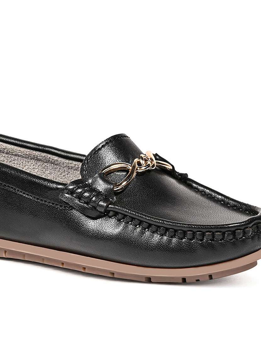 women slip on horsebit loafer - 22147161 -  Standard Image - 3