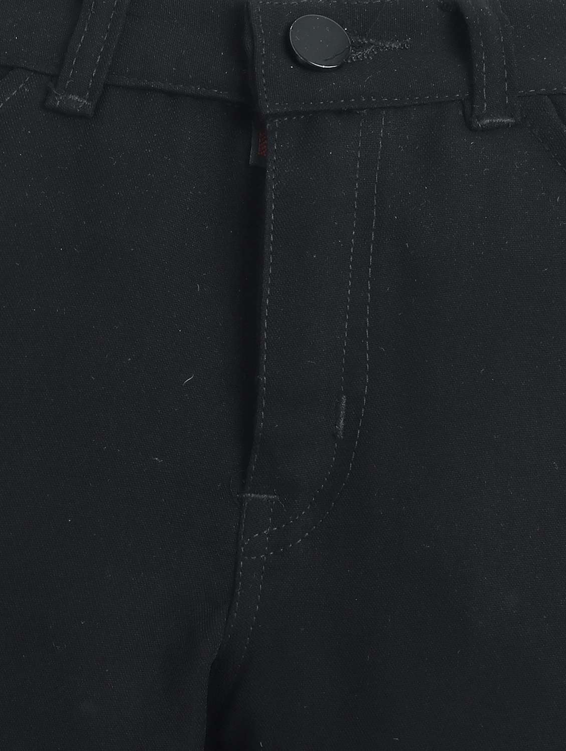 boys self designed blazer and trouser with shirt set - 22147665 -  Standard Image - 3