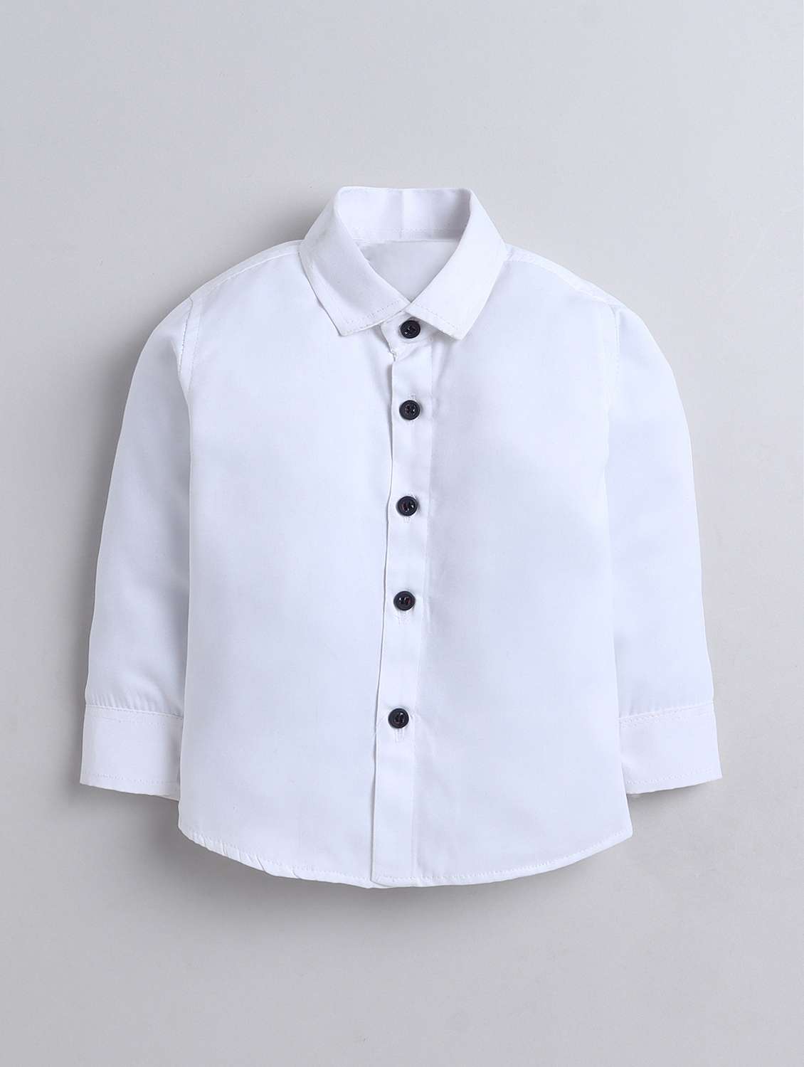 boys self designed blazer and trouser with shirt set - 22147665 -  Standard Image - 5