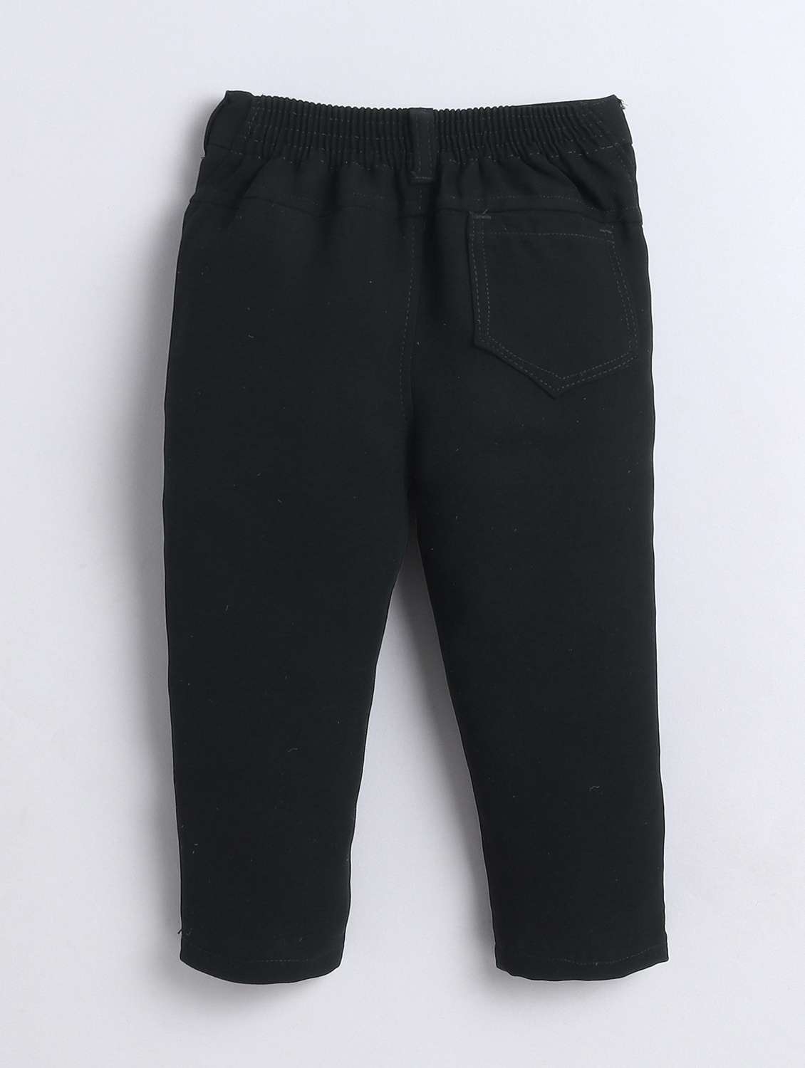 boys self designed blazer and trouser with shirt set - 22147666 -  Standard Image - 10