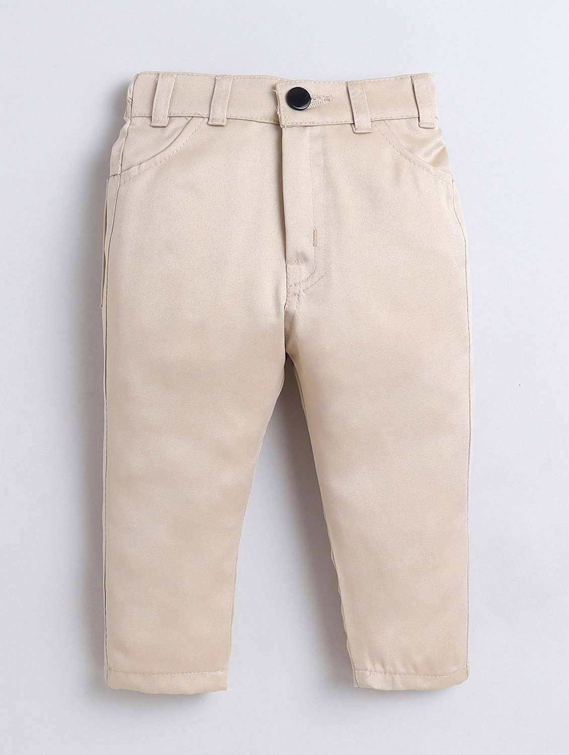 boys self designed blazer and trouser with shirt set - 22147667 -  Standard Image - 10