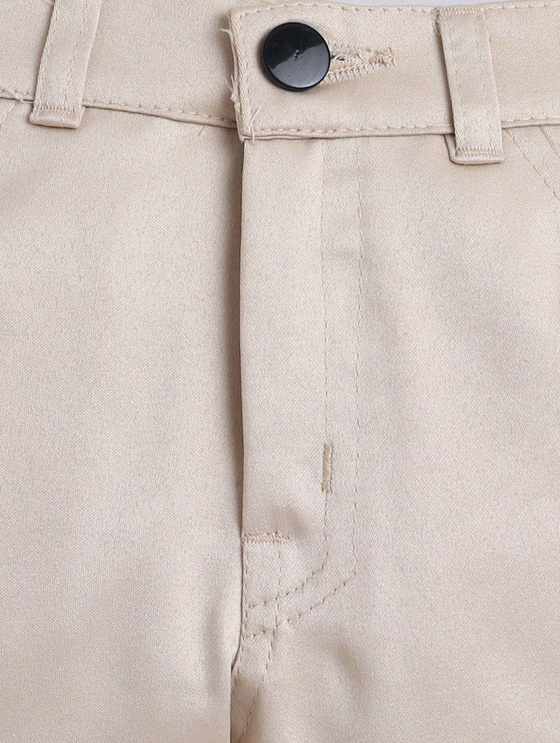 boys self designed blazer and trouser with shirt set - 22147667 -  Standard Image - 3