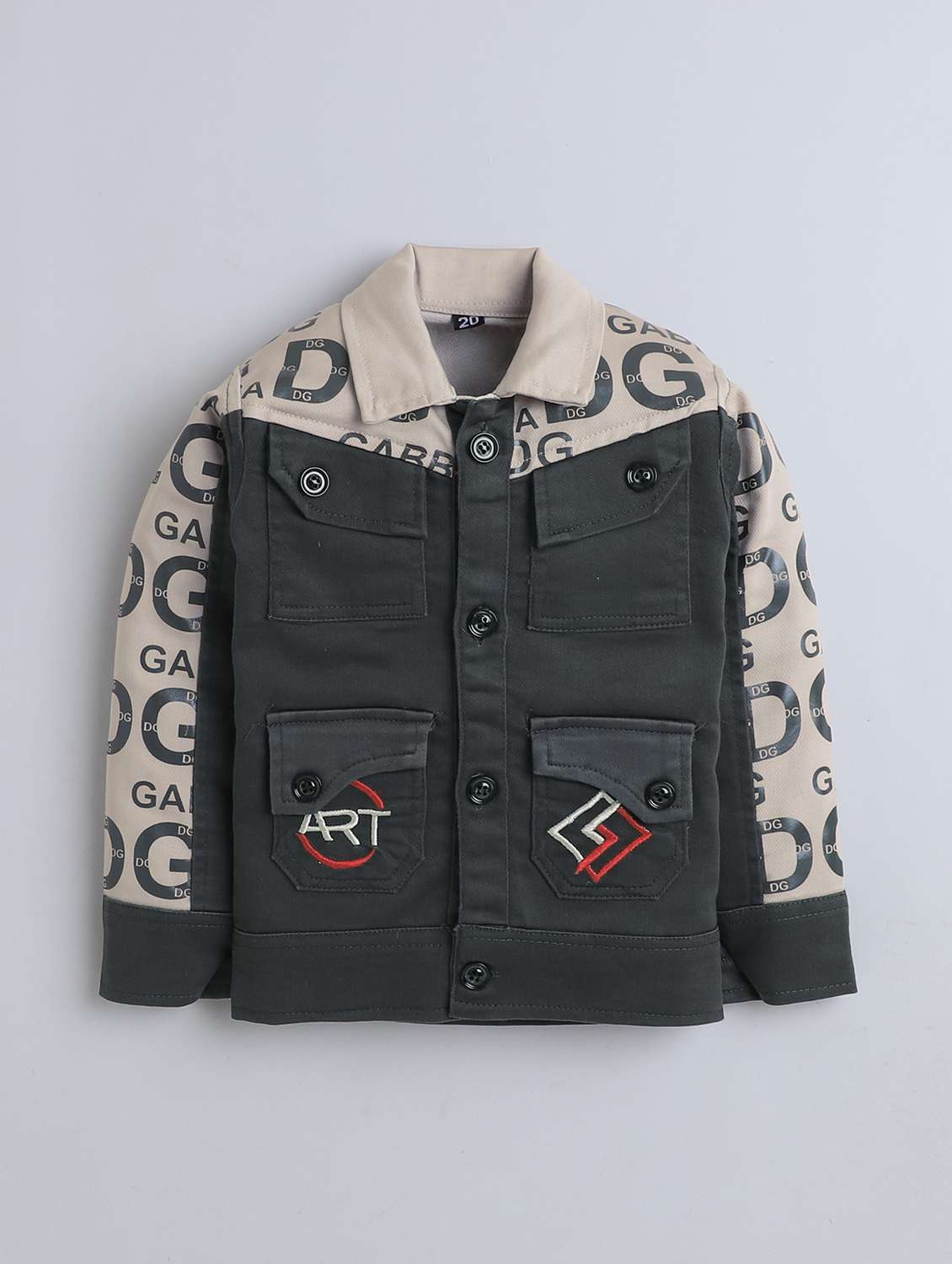 boys printed 3 piece set - 22147670 -  Standard Image - 3