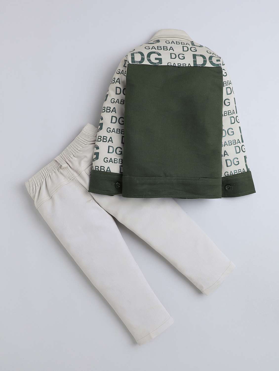 boys printed 3 piece set - 22147671 -  Standard Image - 3